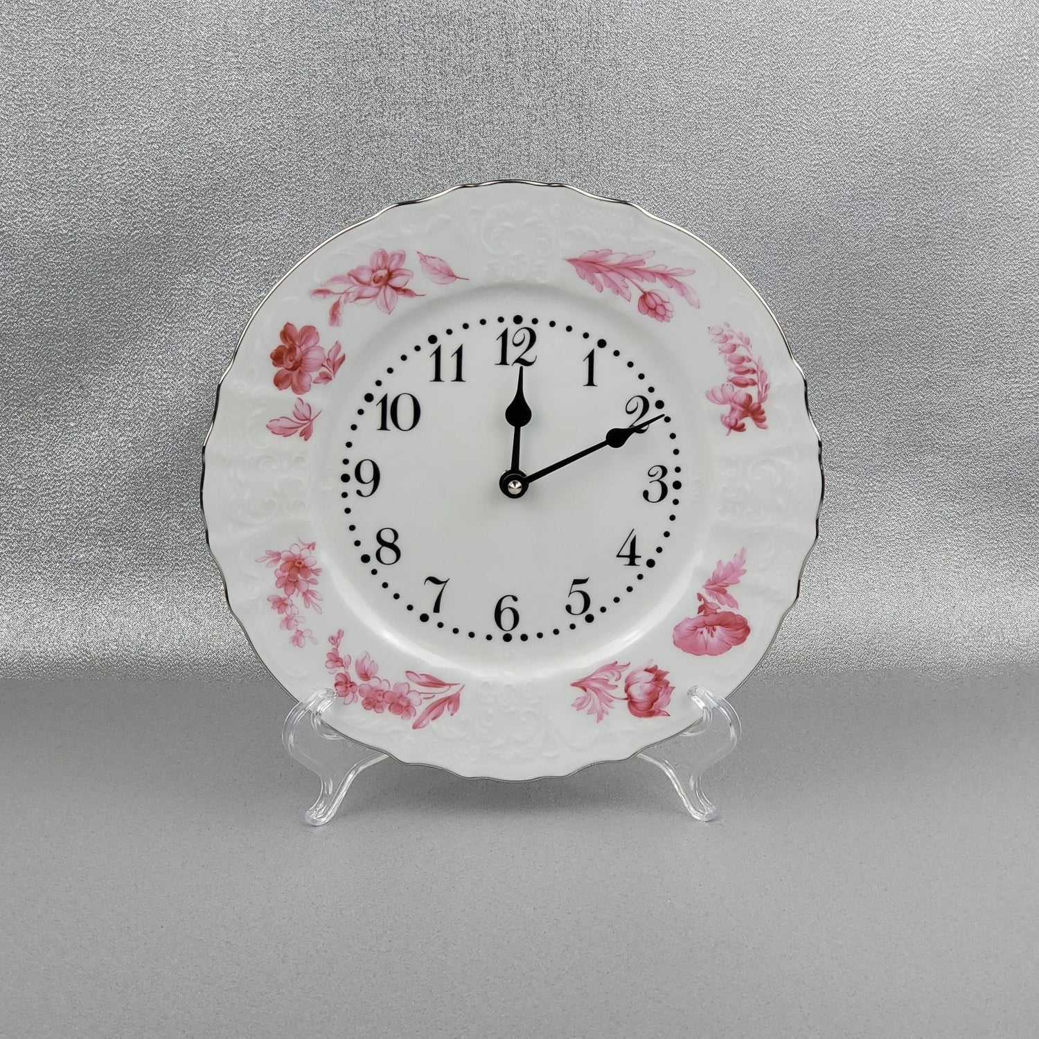 Porcelain Wall Clocks
