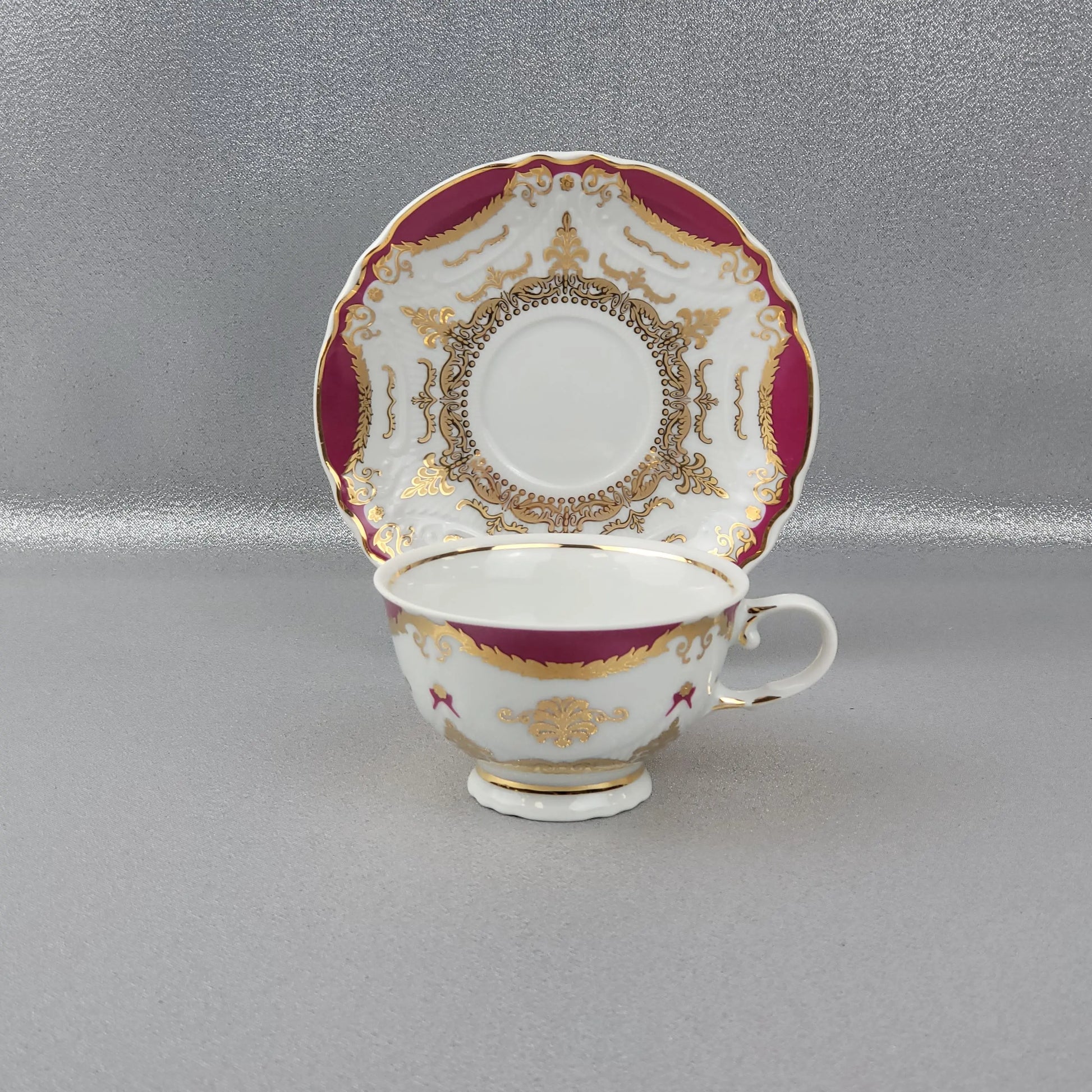 Porcelain Tea Set for 6 Persons