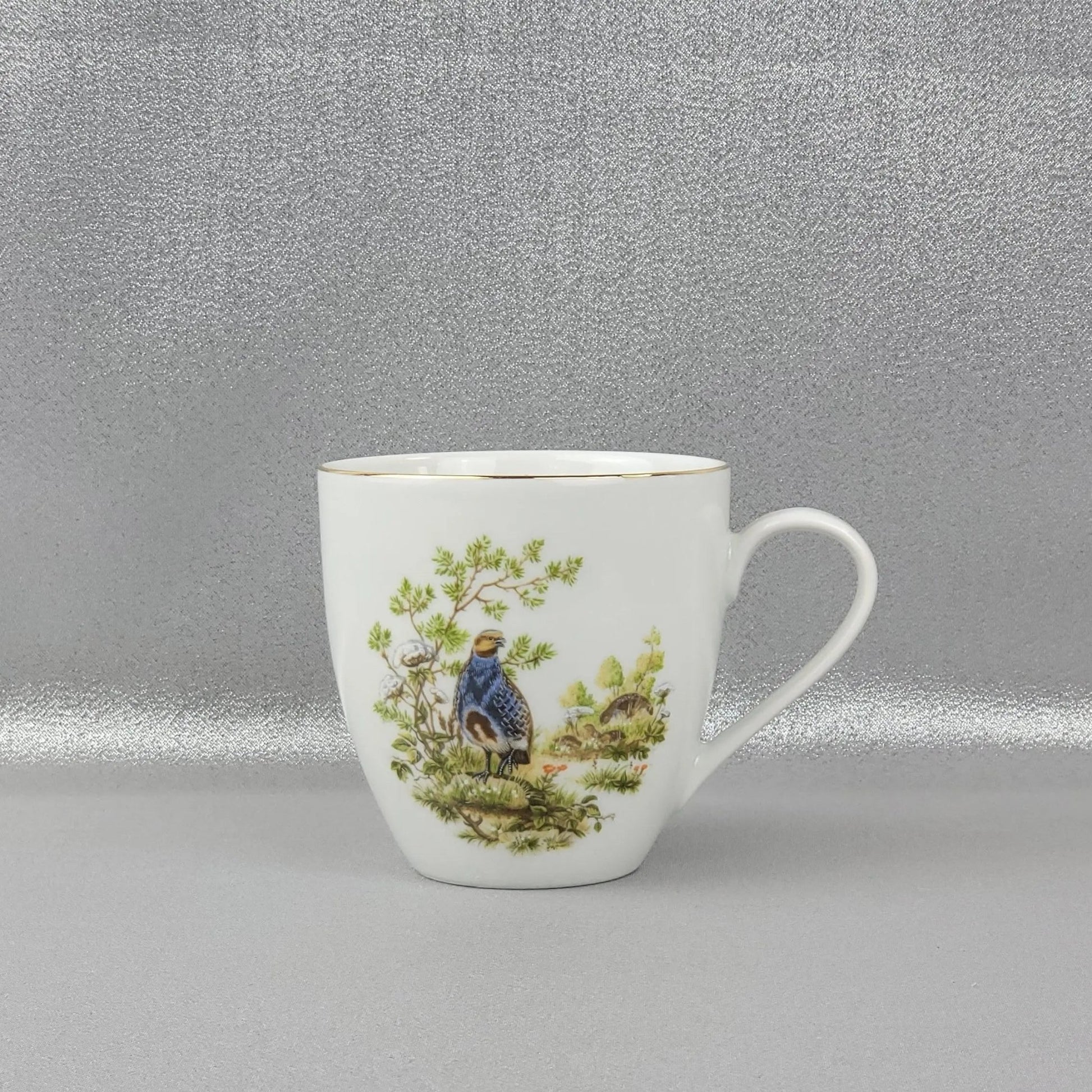 Porcelain Mug by Thun 1794 a.s.