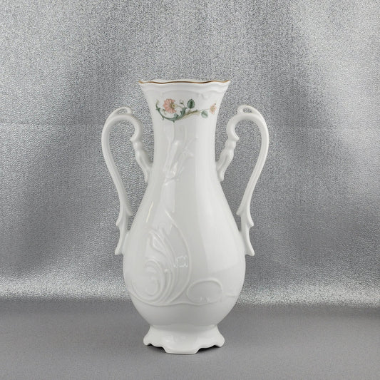 The porcelain vase, Tulip, 30 cm by Thun 1794 a.s.